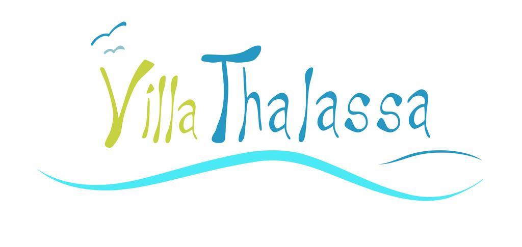 Villa Thalassa Paralia Sergoulas Exterior foto
